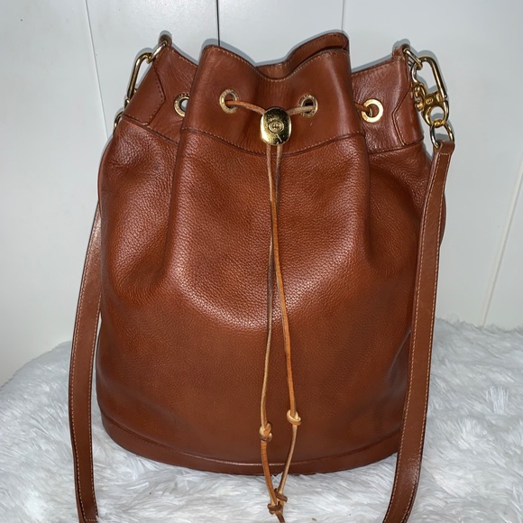 Gucci Handbags - Vintage Gucci Bucket Bag